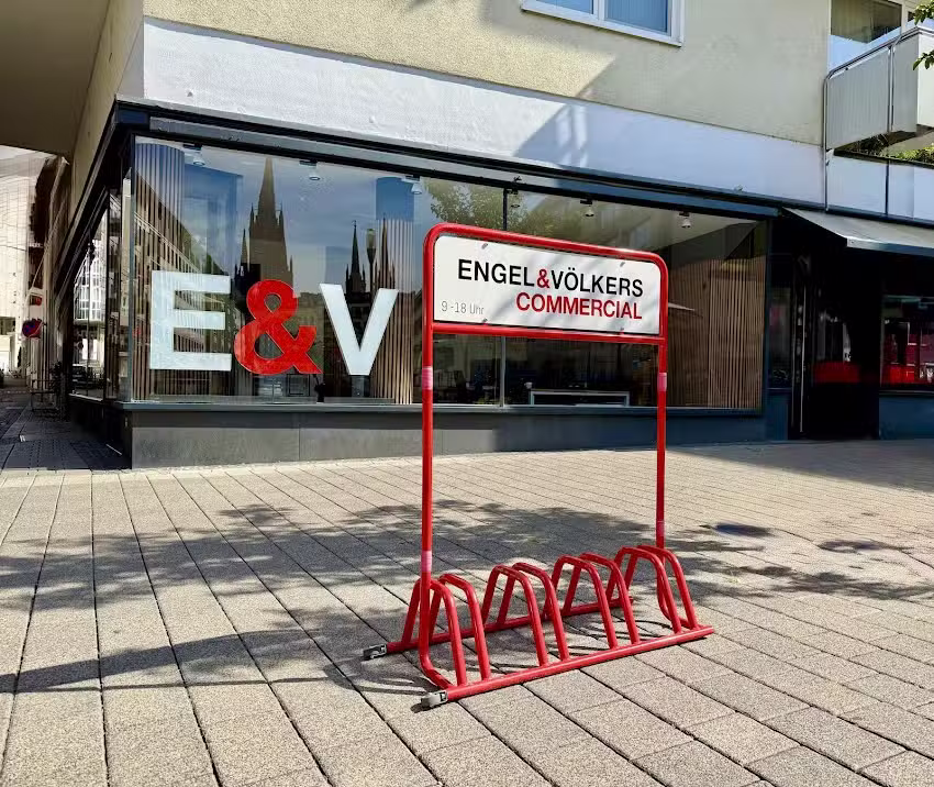 Engel & Völkers Gewerbeimmobilien Wiesbaden / Mainz