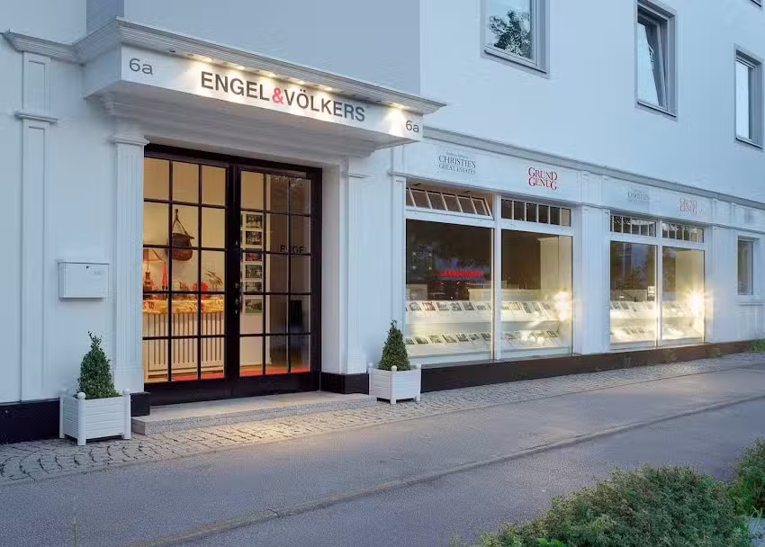 Engel & Völkers Grünwald