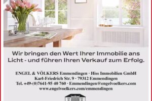 Engel & Völkers Immobilien Lahr