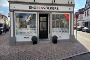 Engel & Völkers – Immobilienmakler Speyer