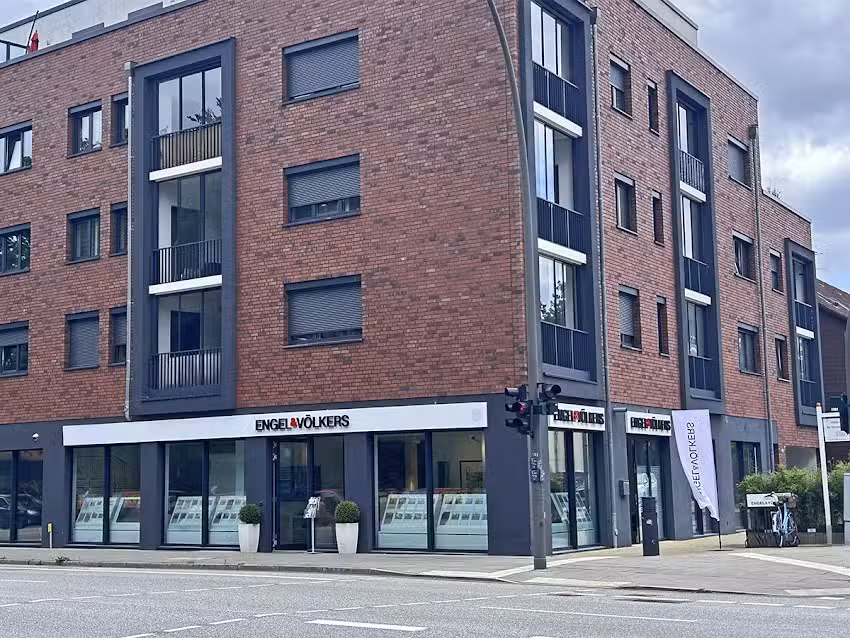 Engel & Völkers Langenhorn / Norderstedt – Immobilienmakler