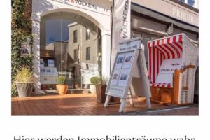 ENGEL & VÖLKERS NORDERNEY | Immobilienmakler