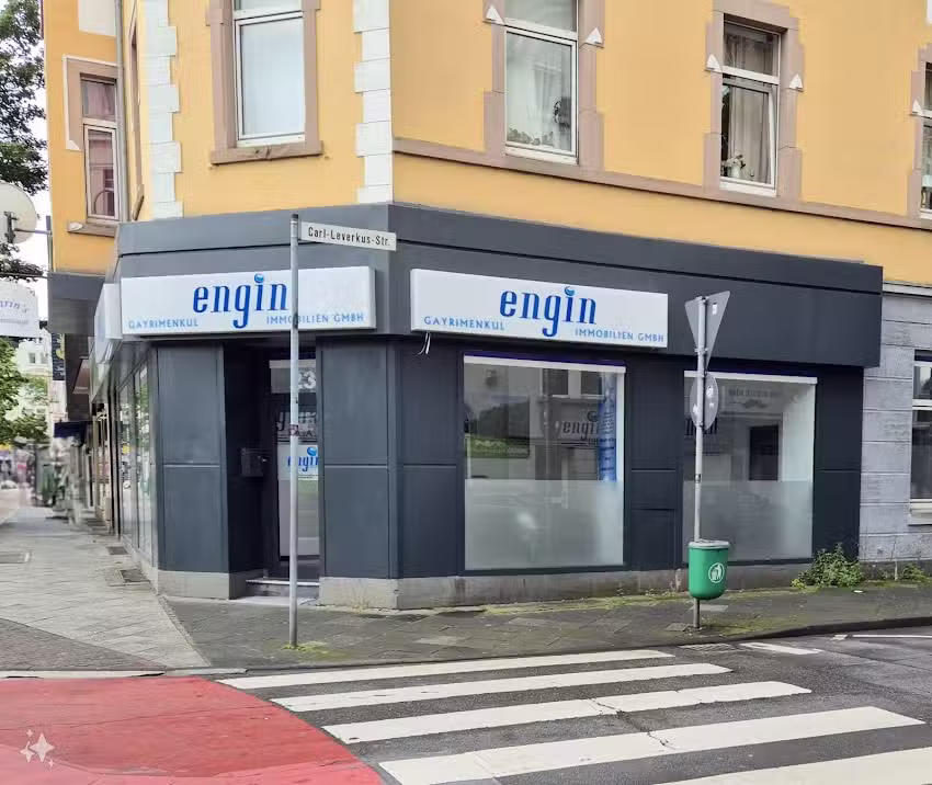 Engin Gayrimenkul Köln Şubesi