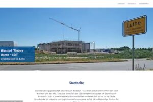 Entwicklungsgesellschaft Gewerbepark Wunstorf-Süd mbH