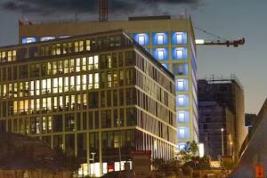 ePLAZA office center