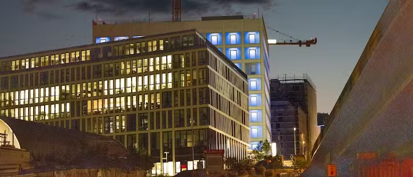 ePLAZA office center