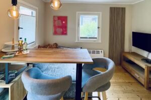 Erholen im Tiny House am Waldrand