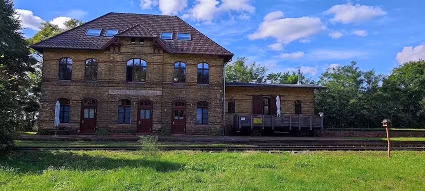 Erlebnisbahn GmbH & Co. KG – Ferienwohnungen