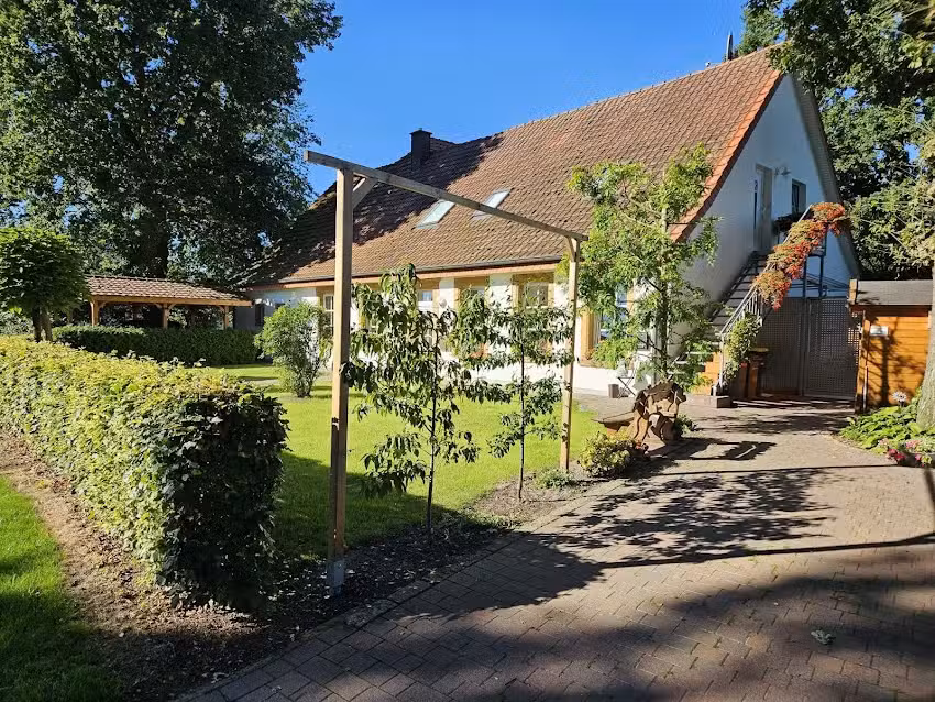 Erlebnishof Brügge – Ferienhaus in Hopsten