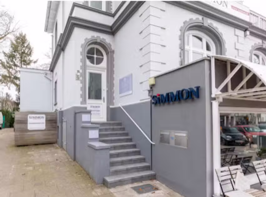 Ernst Simmon & Co., Immobilienmakler & Immobilienverwaltung