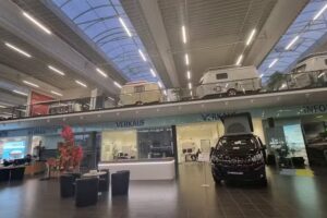 Erwin Hymer Center Bad Waldsee GmbH