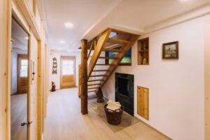 Erzgebirgshaus Zirbenliebe