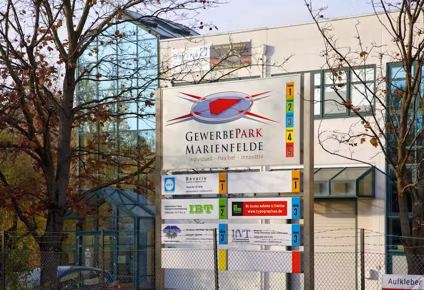 ETTLIN Gewerbepark Marienfelde GmbH