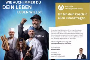 Eugen Schmidt – Vermögensberatung