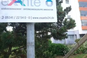 ex ante Beratungsgesellschaft in Liegenschaften mbH