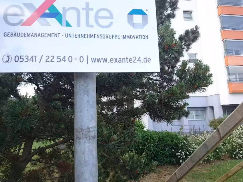 ex ante Beratungsgesellschaft in Liegenschaften mbH