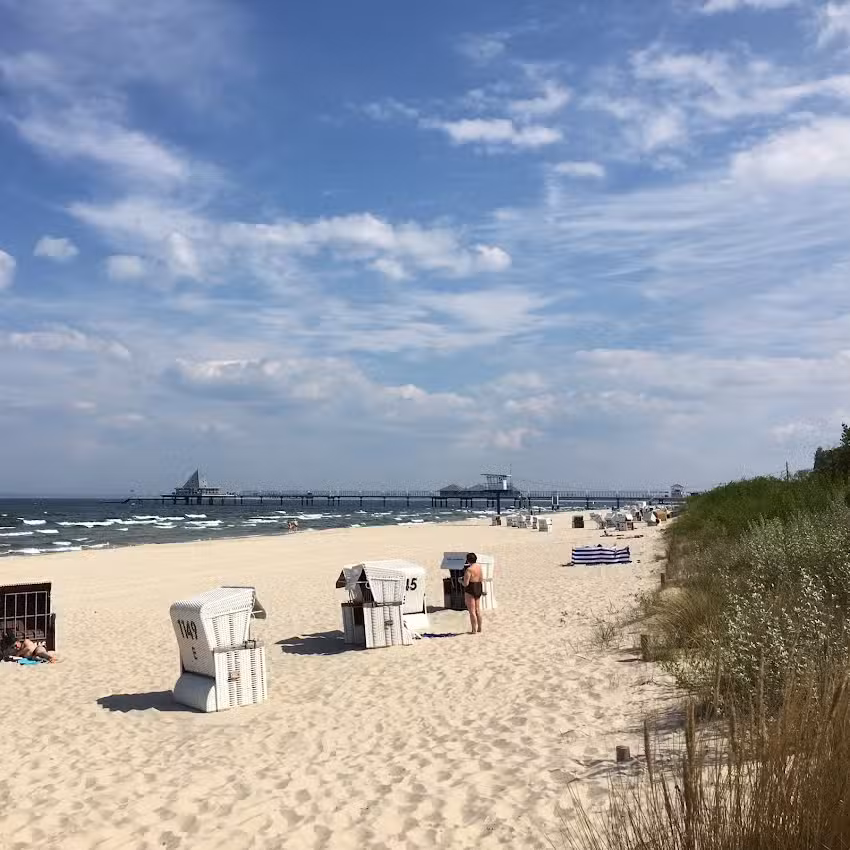 Exklusiv-Usedom – Ferienwohnungen Usedom
