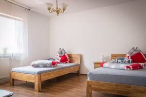 Fabios Zimmervermietung