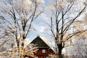 Fachwerkhof Donstorf