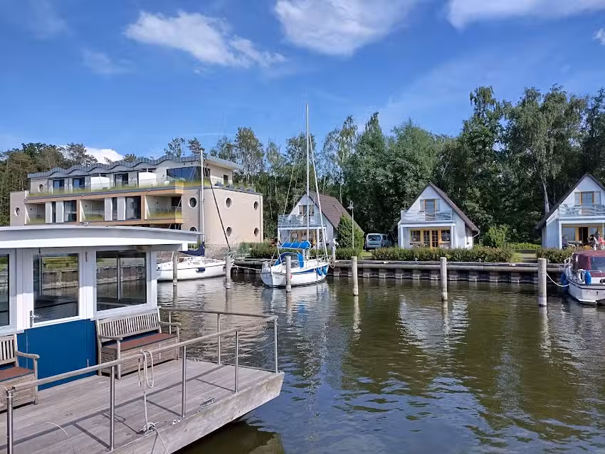 Fahrradverleih Am Hafen Rankwitz – Usedomer Landhaus