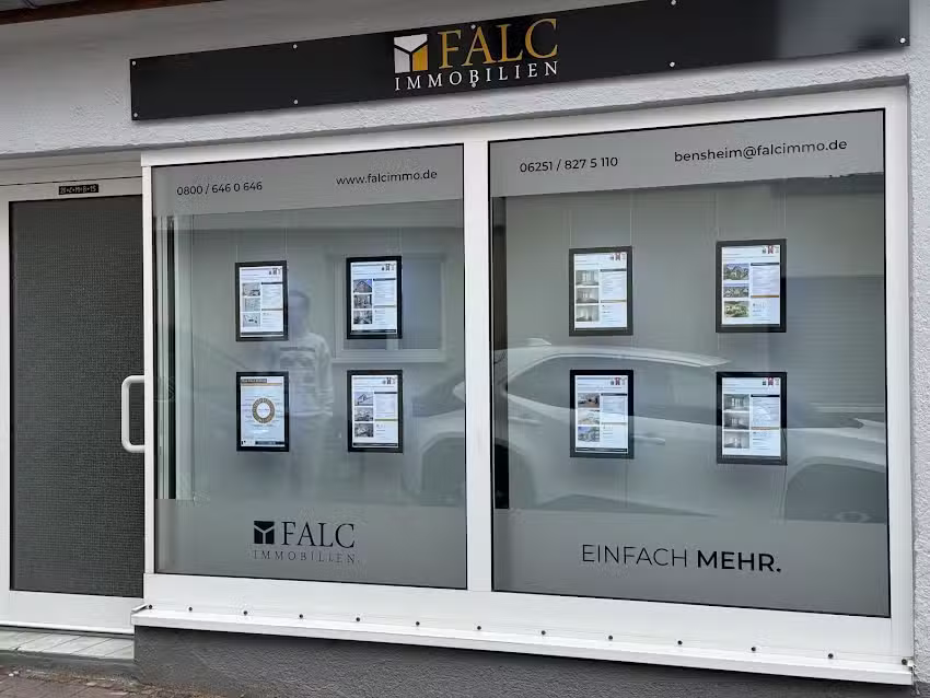 FALC Immobilien Bensheim