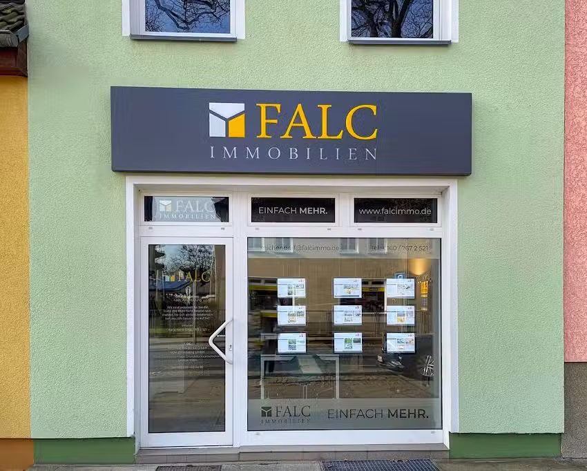 FALC Immobilien Michendorf