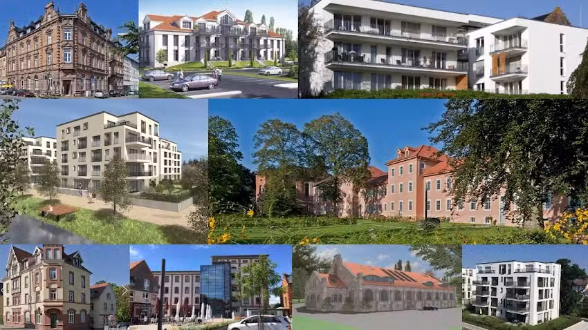 Falk F2 Immobilien & Beteiligungs GmbH