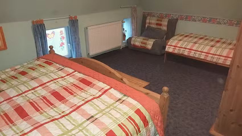 Familie Boock (Ferienwohnungen)