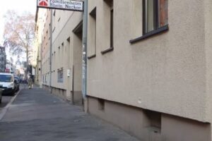 Familienheim Rhein-Neckar eG – Verwaltungsgebäude