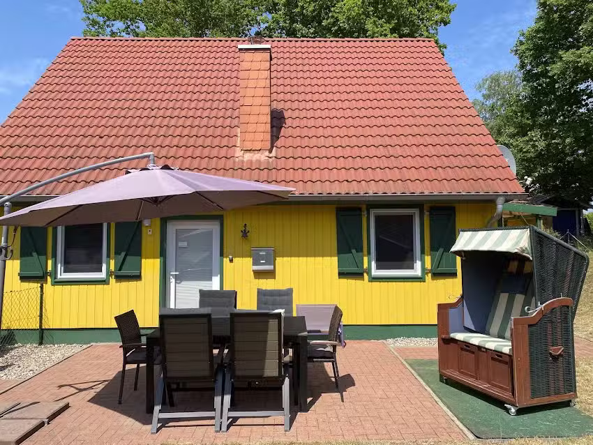 Familienurlaub mit Hund am Plauer See – by Ferienhaus-Fox