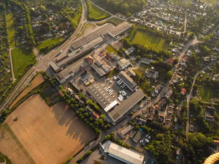 FARADIT Gewerbepark GmbH
