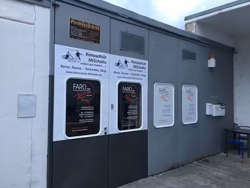 Faro GmbH Unternehmensbereich Immobilien