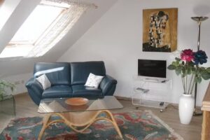 Feerjenhuus in Nörddiek