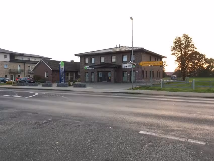 Feldhuis Immobilien – Auktionator, Baubetreuung – Inhaber Ingo Kroon e.K.