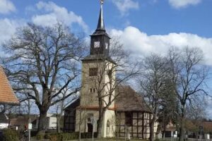 Ferchland Haus Kiefernblick Touristenstation