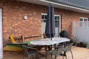 Ferien am Ostseestrand