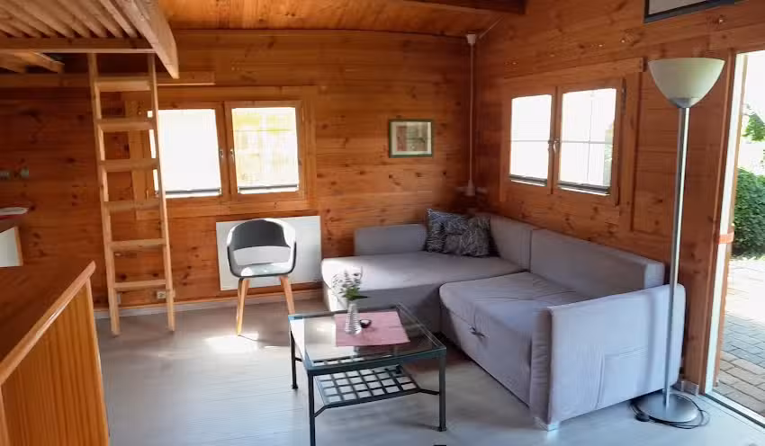 Ferien-Holzhaus der Familie Kiep