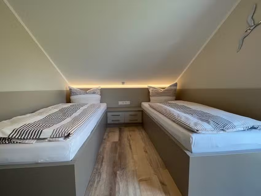 Ferienanlage am Seerand