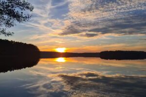 Ferienanlage am Stechlinsee