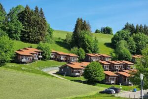 Ferienanlage des ErholungsWerks Scheidegg