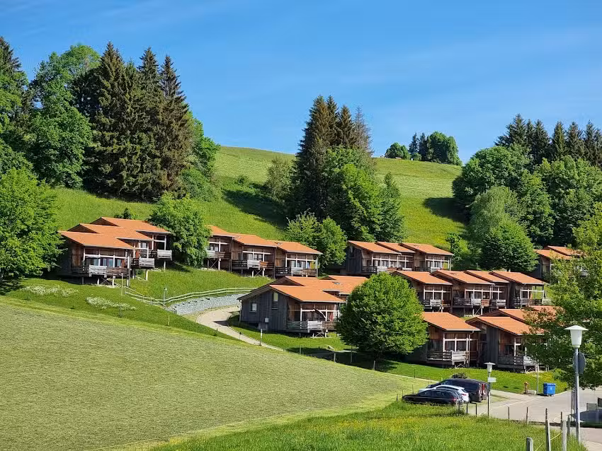 Ferienanlage des ErholungsWerks Scheidegg