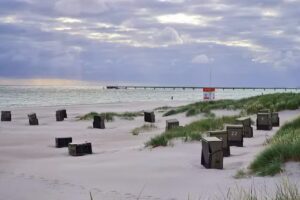 Ferienanlage „Haus hinter den Dünen“