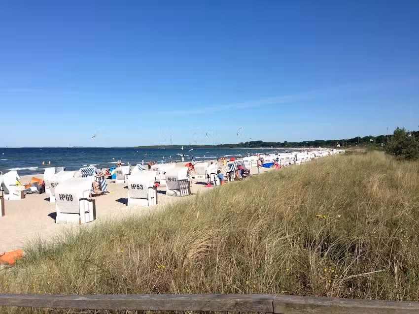 Ferienappartement im Ostseebad Boltenhagen