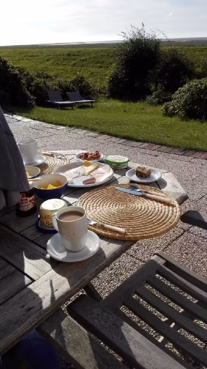 Ferienappartements Dünenhof Familie Sonthof