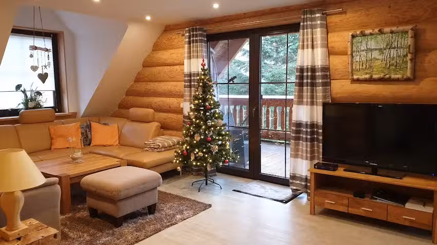 Ferienappartments „Holzhaus Karnin“