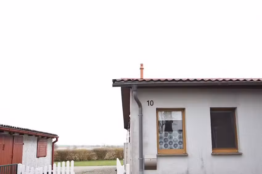 Ferienappartments mit Boddenblick