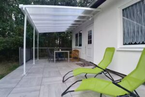 Ferienbungalow „Am Wald“ – Petra Bula