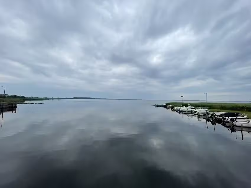 Ferienbungalow Dranske