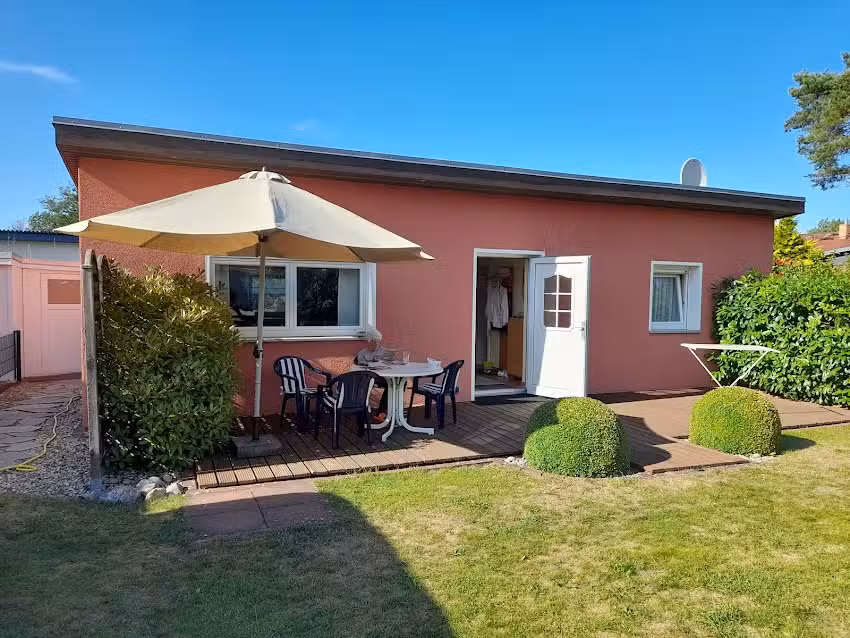 Ferienbungalow Grunert