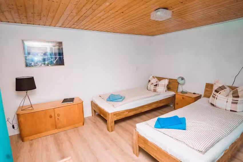 Ferienbungalow „Kranich“